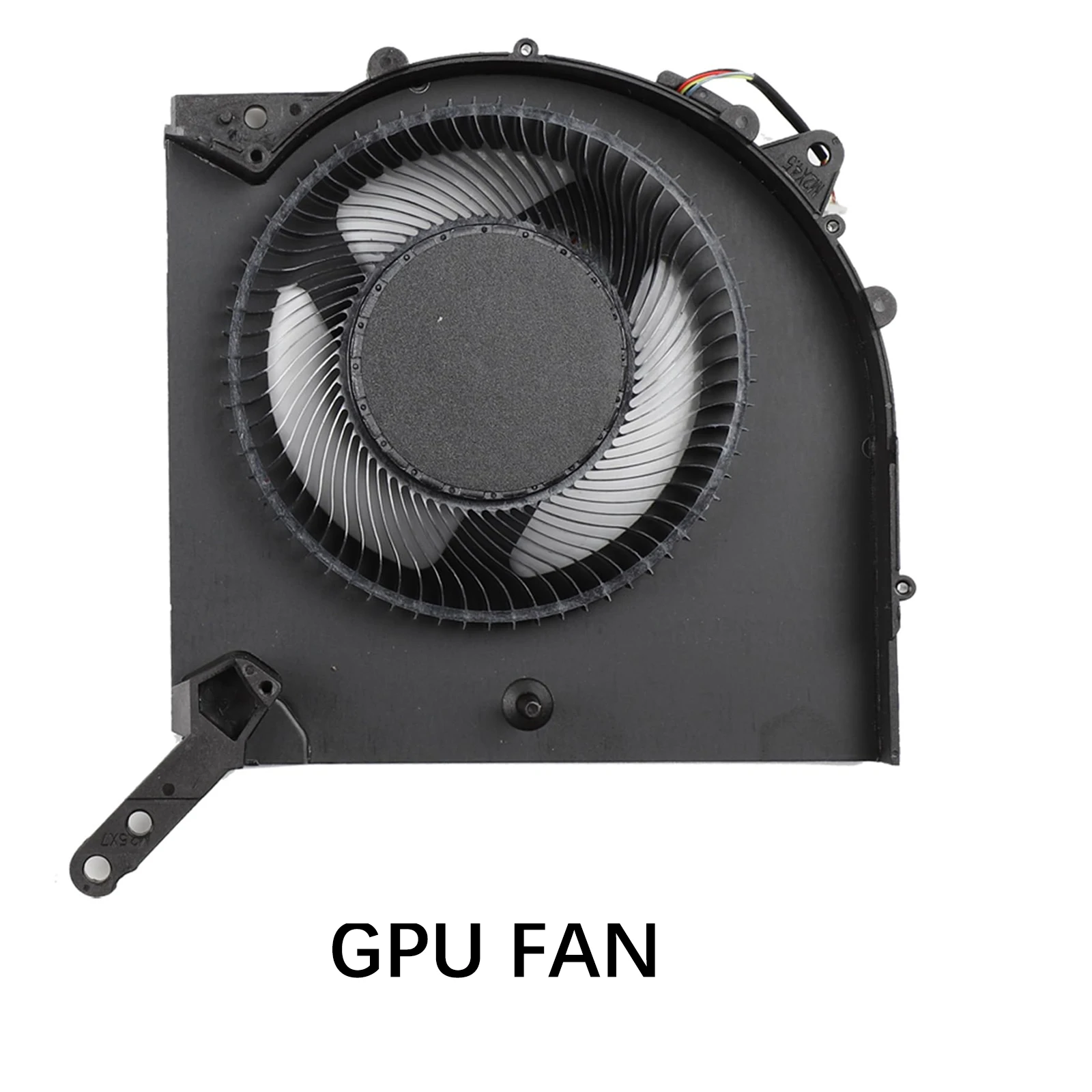 

For Legion Pro 5 16ARH7H 15IAH7H 16IAH7 R9000P Y9000P Gen 7 2022 CPU GPU Cooling Fan 12V Replacement 5H40S20520