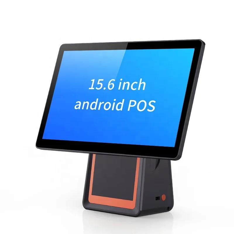 

P21 New Design Screen Built-in 80mm Printer Android Epos Cash Register Machine Buy POS System