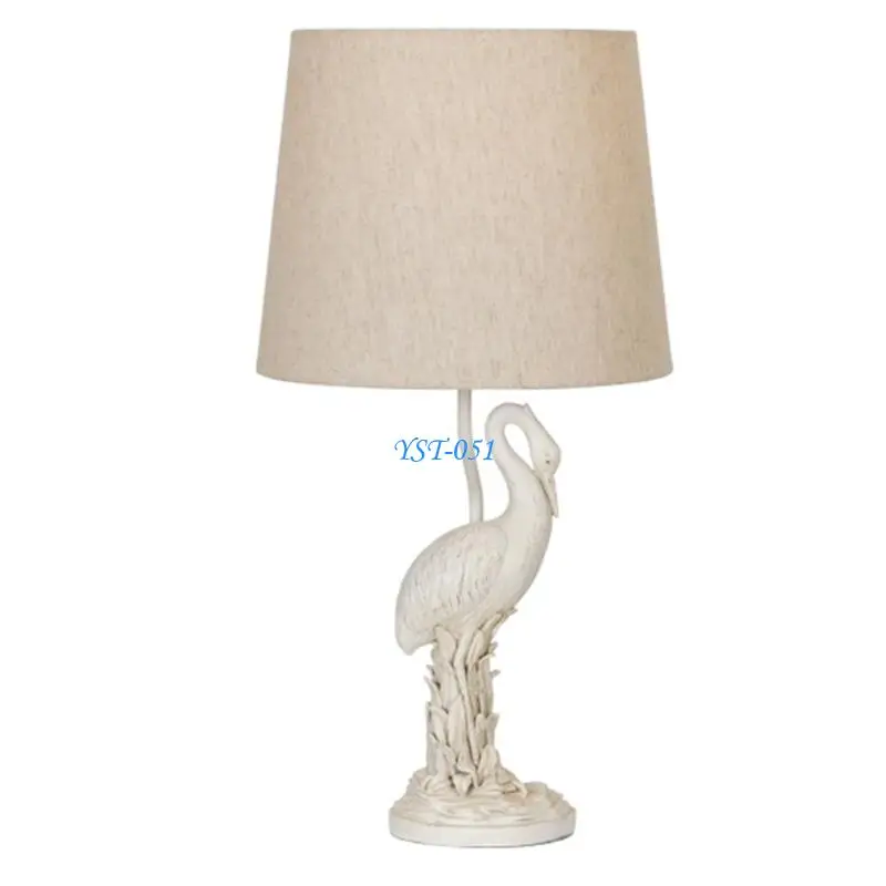 E15A Bedside Lamp Home Art Decoration for Bedroom Living Room And Study Desk