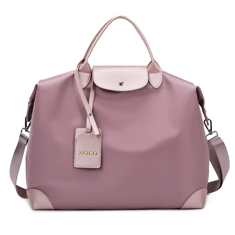 Large Capacity Sports Gym Bag - Stylish Multi-Functional Shoulder Duffle, Ideal for Short Travel & Boarding