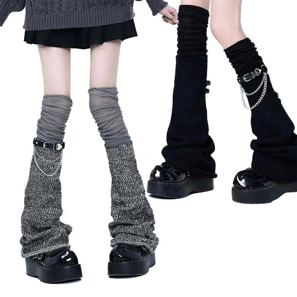 

Новые длинные кружевные гетры с кружевной отделкой, сохраняющие тепло, высокие носки до бедра, расклешенный дизайн, гетры для ног, женская одежда