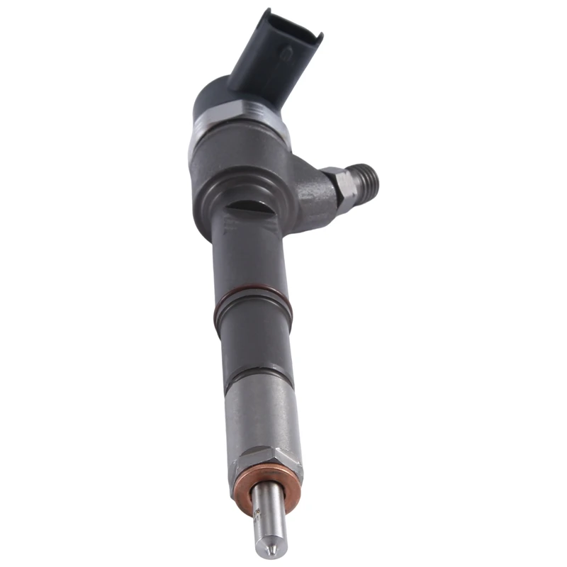 

1 Piece Common Rail Diesel Fuel Injector 0445110592 0445110843 0445110844 SAIC MAXUS T60 As Shown Metal Car Accessories