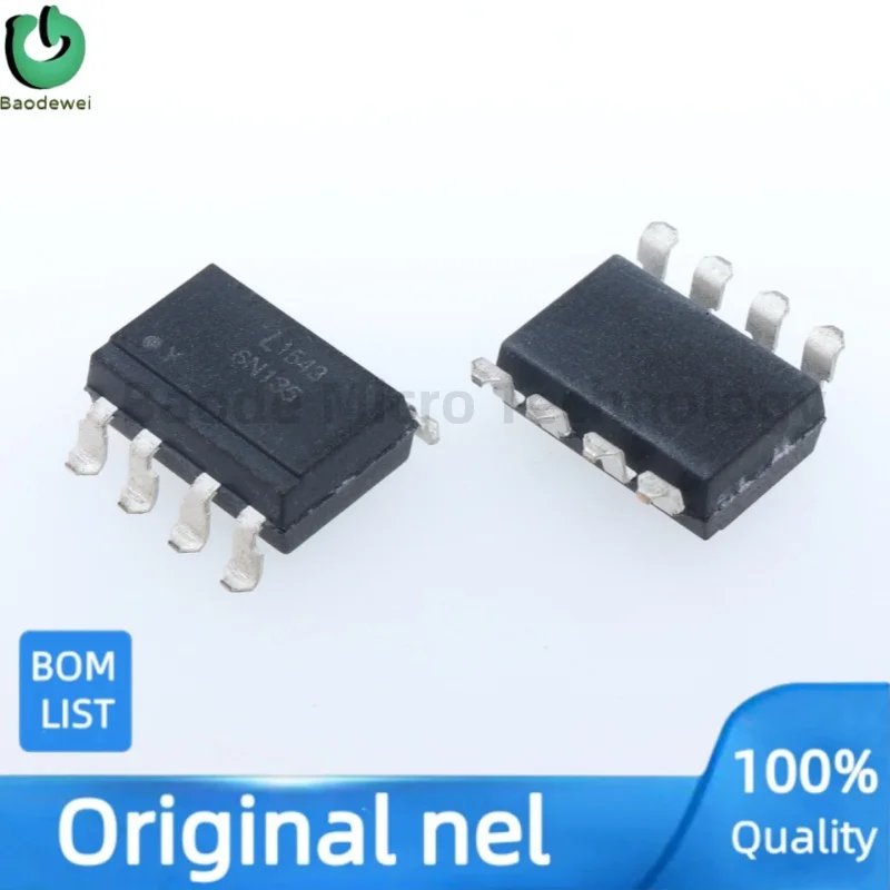 30 Buah 100% Baru Asli 6N135 6N136 6N137 6N138 6N139