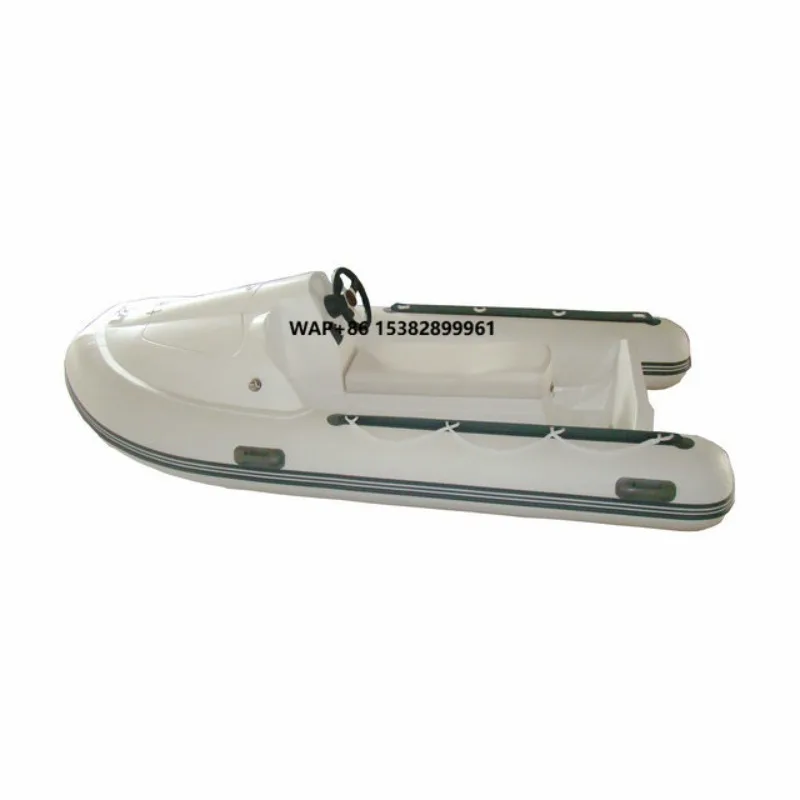 Best Selling Boat New Model Rib Jetski Boat Inflatable Boat for Sport