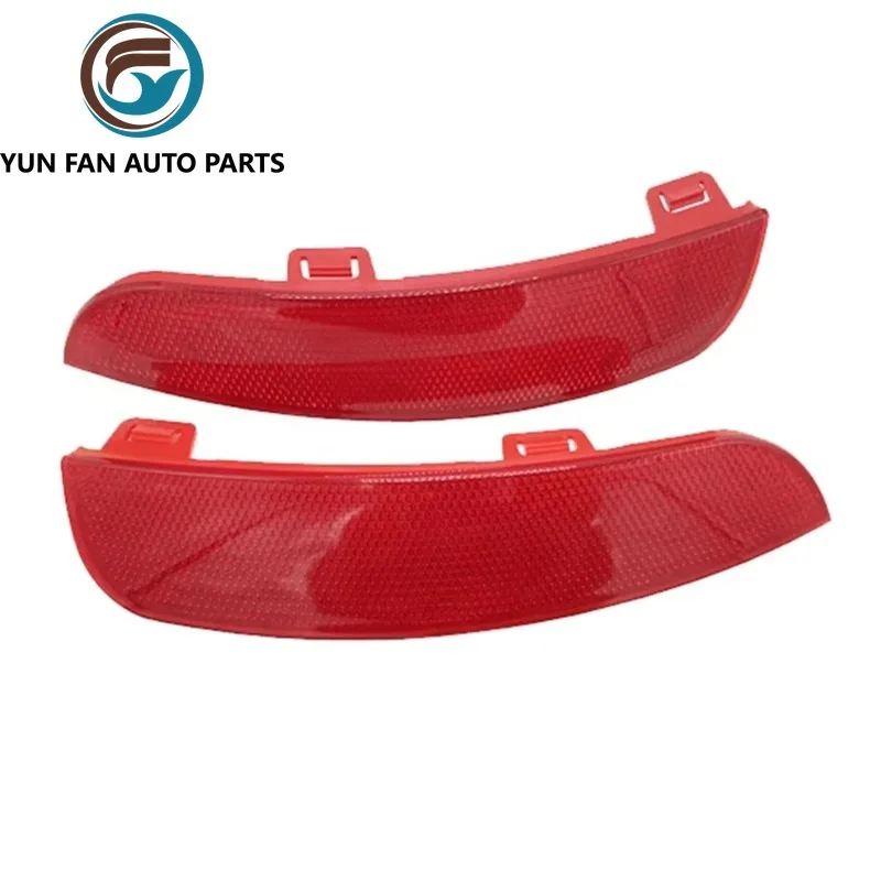 

Bumper Reflector Lens For Volvo S40 2007 OEM 30763345 30763346