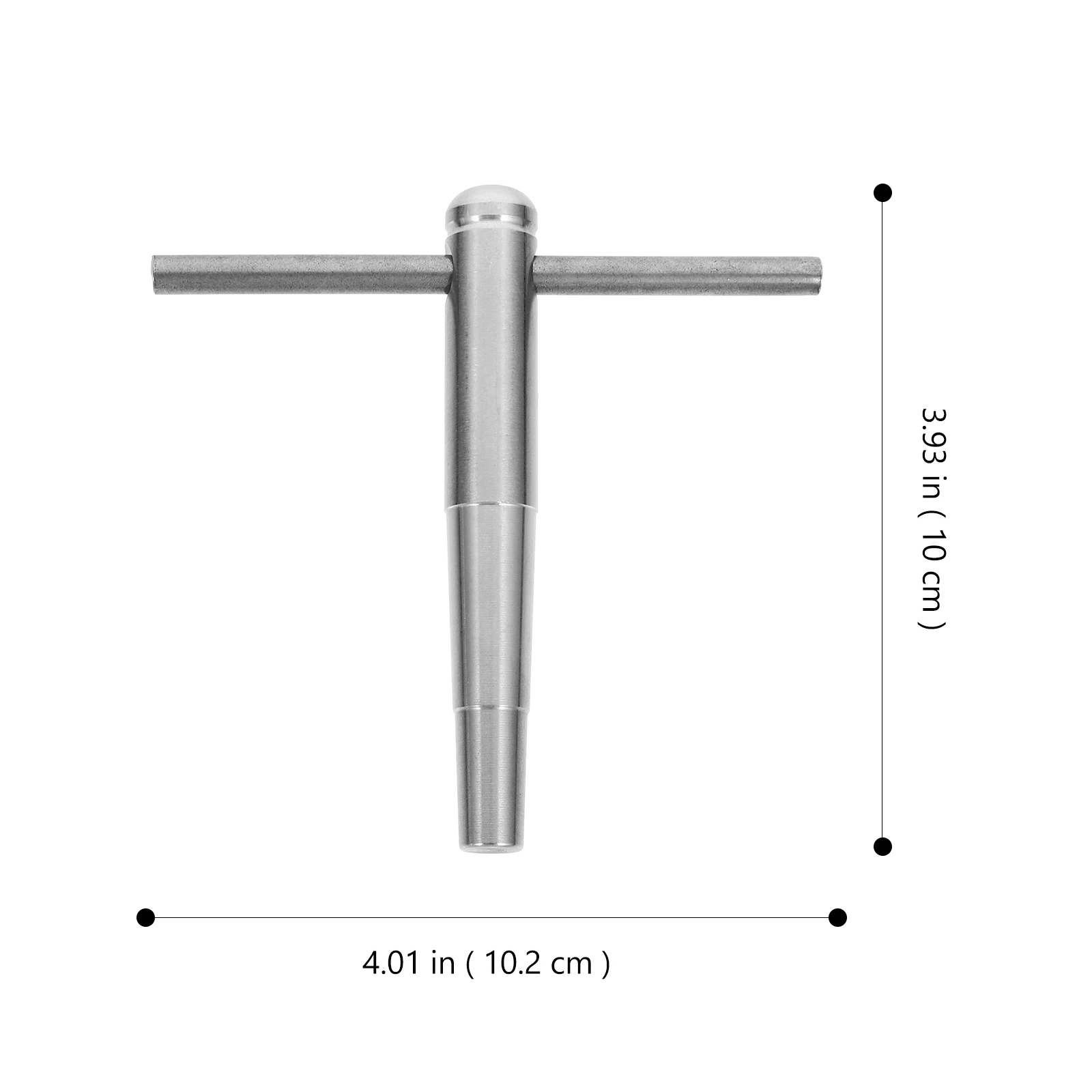 

Trumpet Trombone Horn Repair Tool Trumpet Mouthpiece Repair Accessory s Metal Instrument Accessory for Shaping Adjusting Music
