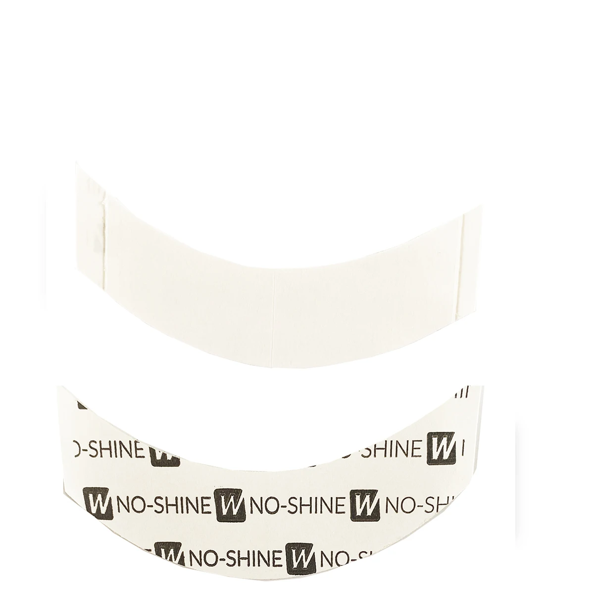 Bande de cheveux pour toupets et hommes, ruban adhésif sans brillance, bande ultraviolette CC Countour, 36 pièces par lot, 7.6cm x 2.2cm