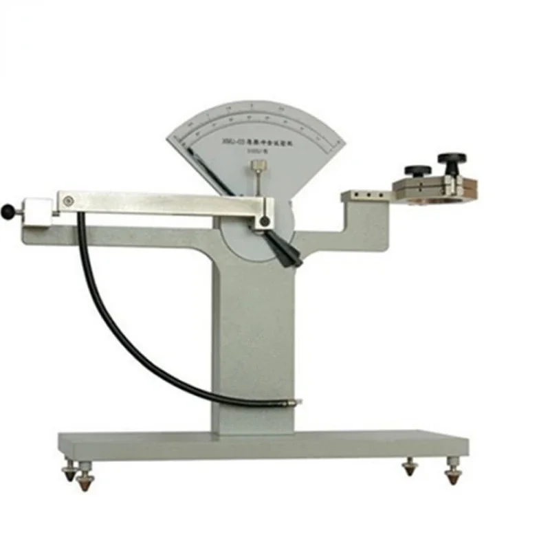 Food packaging film impact tester Anti-pendulum impact tester Composite film pendulum impact tester