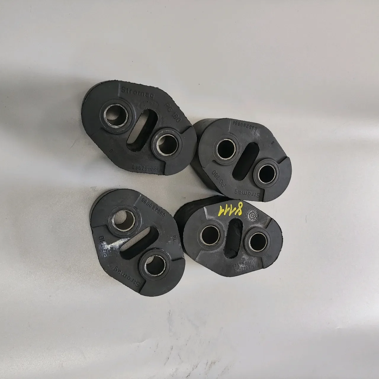 

1619646704 Coupling Rubber Block Industrial Air Compressor Parts