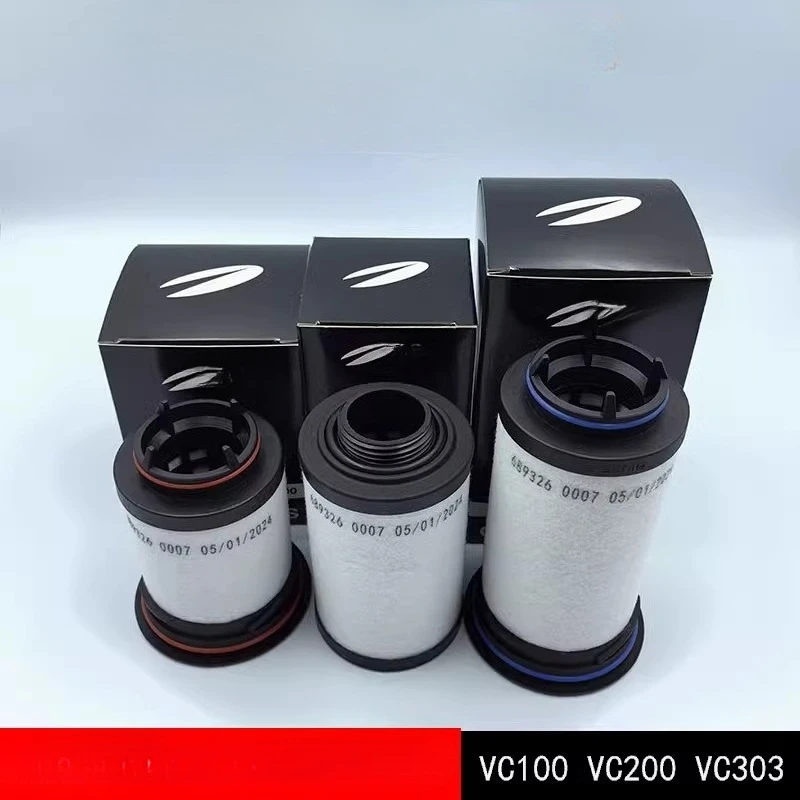 

1pcs For Rietschle Vacuum Pump Exhaust Filter Cartridge Oil Mist Filter Oil VC100 VC202 VC303