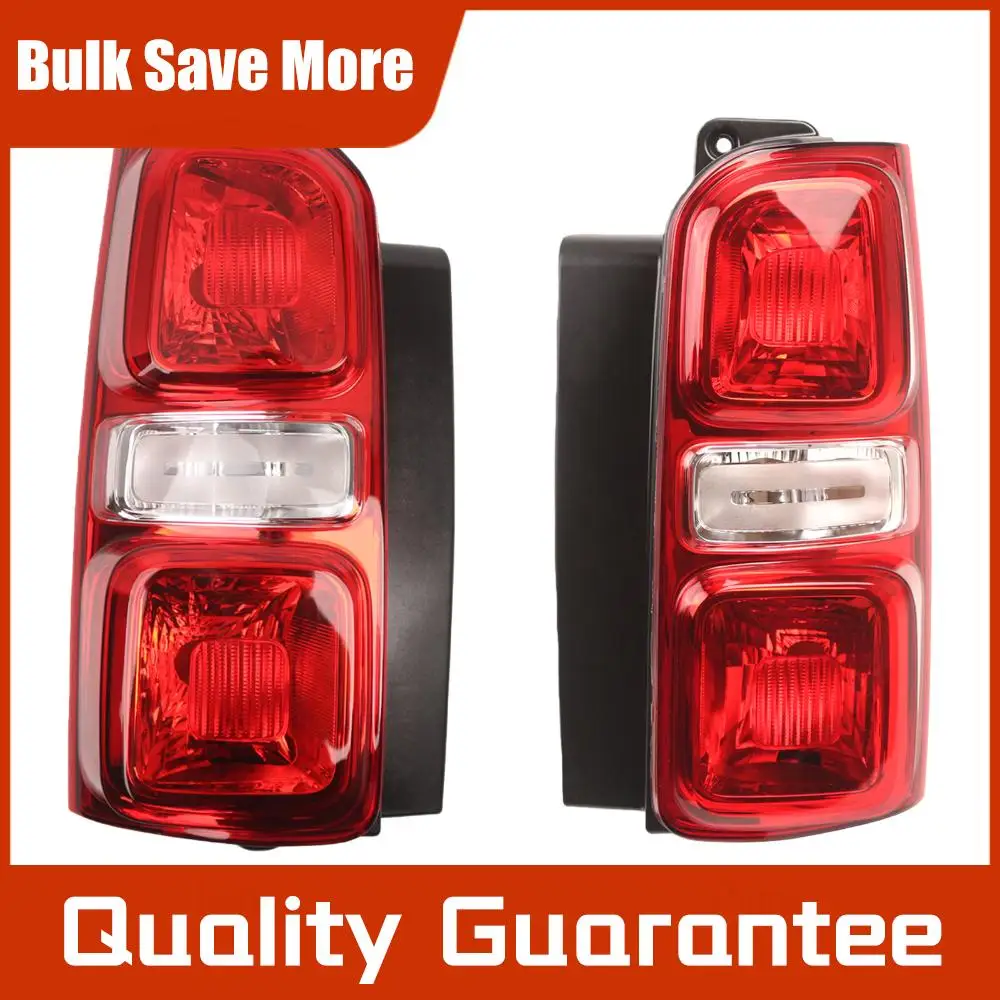 

Задний фонарь для автомобиля с лампой, аксессуар для Toyota Proace 2016-2021 и Citroen Space Tourer 2016-2021