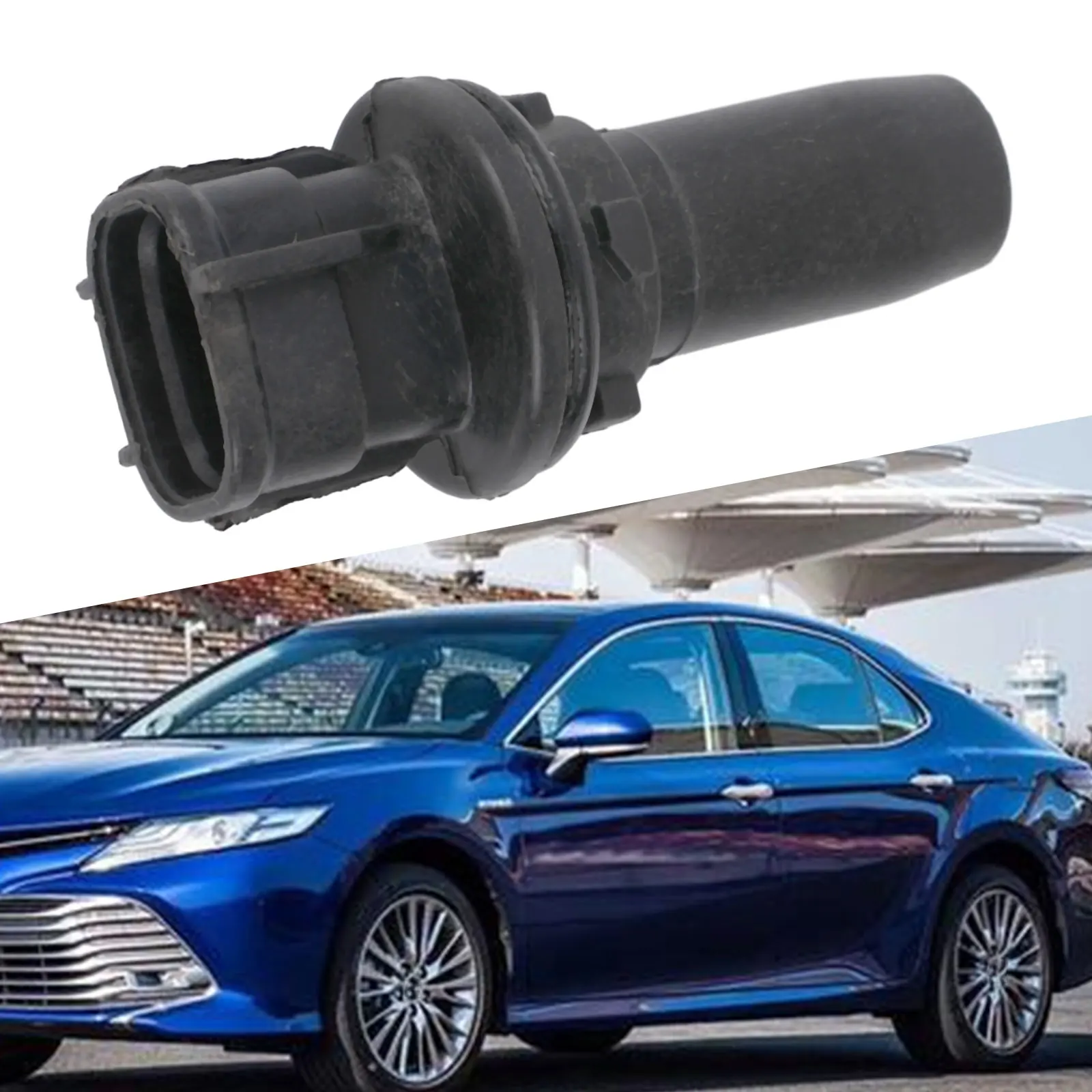

1pc Parking Light Lamp Socket For Toyota For Camry For Corolla Lamp Bulb Holder Light Base Car Accessories 9007560077