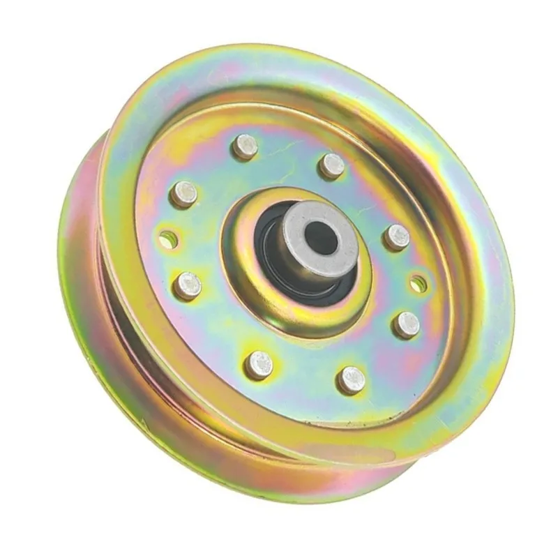 ABNL Practical Mower Accessories Flat Idler Pulley Replacement 956-04129B For MTD/Cub Cadet/Troy-Bilt