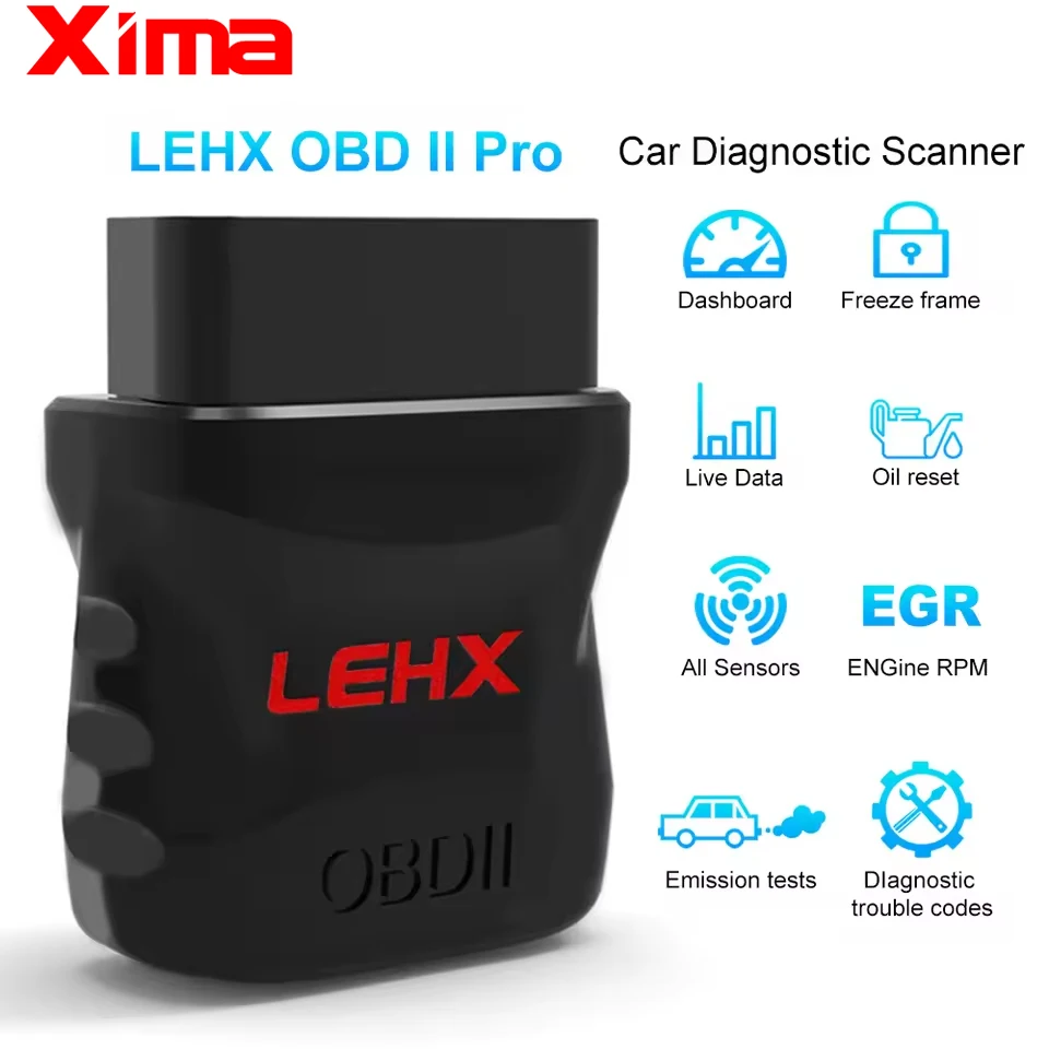 �y�Z�[�����zXIAM �ԍ�OBD II�X�L���i�[ OBDII���[�_�[ Bluetooth OBD 2 �f�f�c�[�� �ԍڃ��W�I Apple IOS Android PC ELM 327�X�L���i�[�Ή�