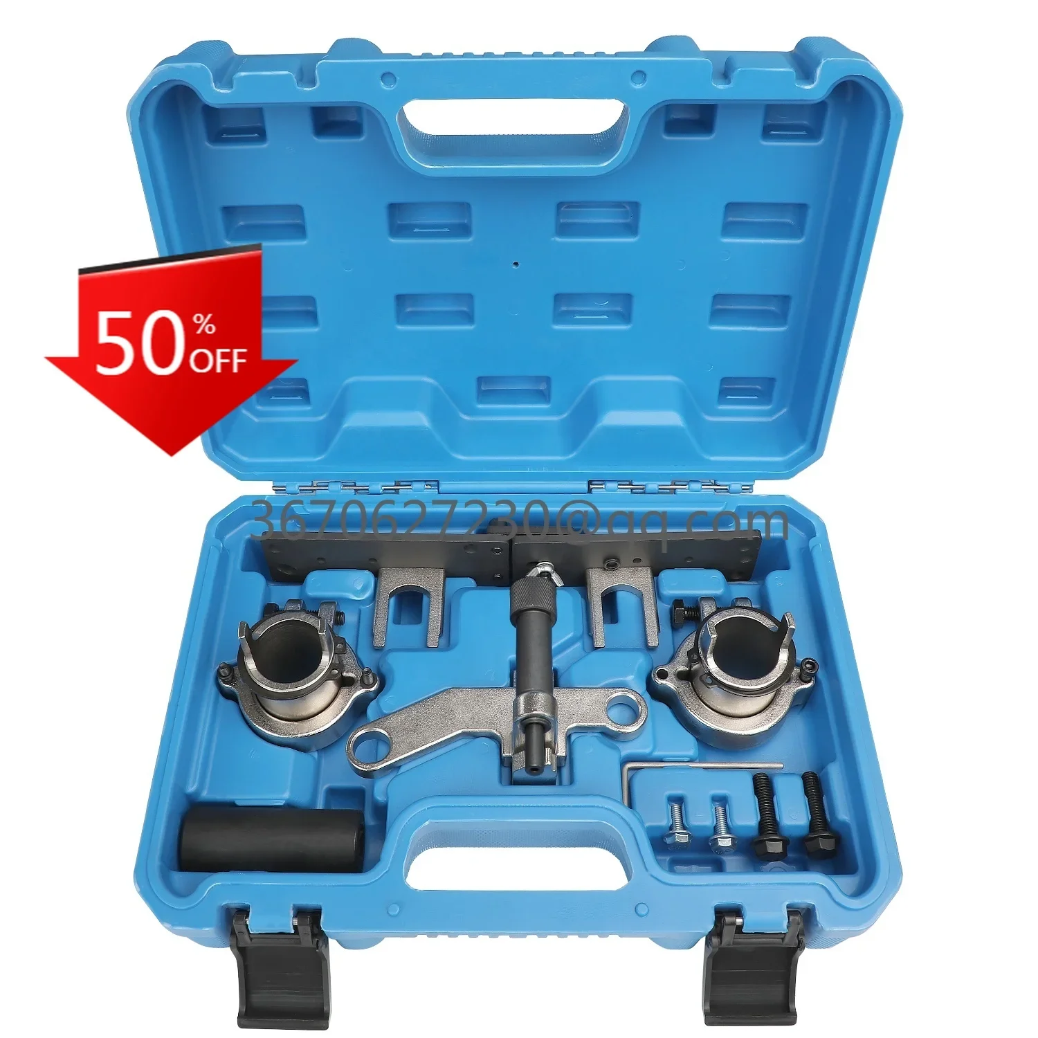 

Automotive Repair Tool, Suitable for The Engine Timing Tool Kit of The 1.0e Tracker 1.0 and 1.2 Series