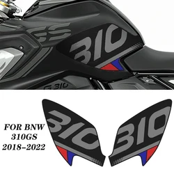 Motorcycle Accessorie Side Tank Pad Protection Knee Grip Mat For BMW Motorrad G310GS 310gs 2018-2022