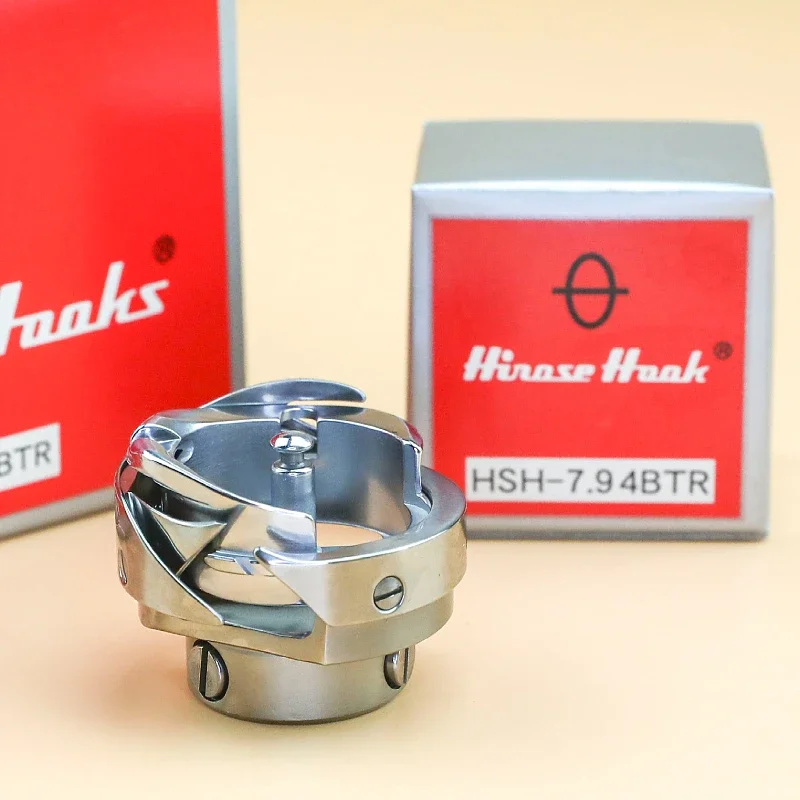 

HSH-7.94BTR Поворотный крючок для промышленной одноигольной швейной машины, оригинальные детали японского производства JUKI BROTHER JACK SINGER