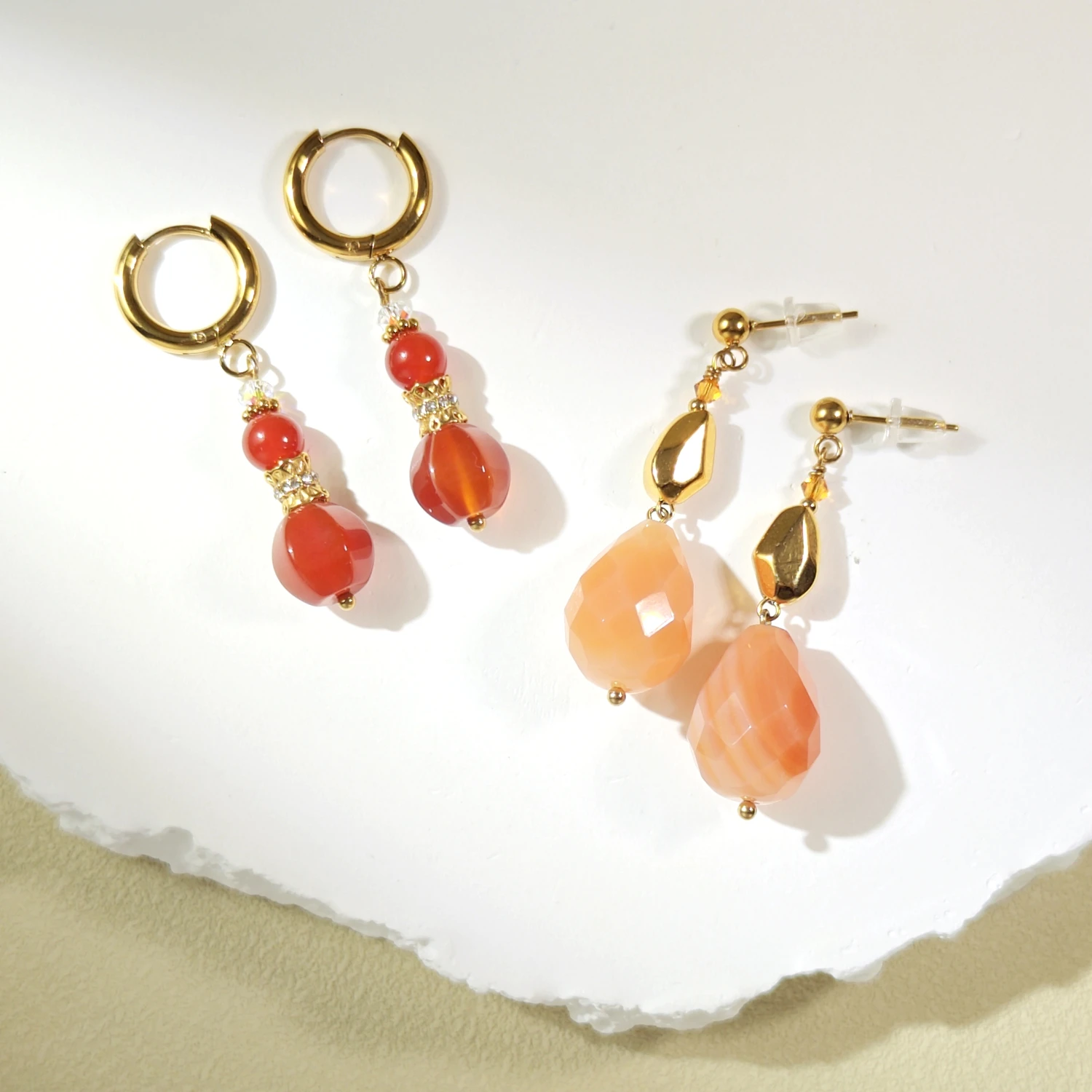 Lii Ji Red Agate St…