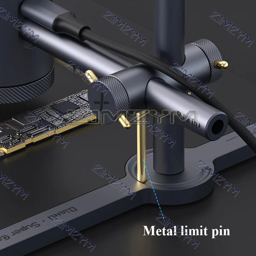 Qianli Toolplus Super Cam X 3D Termocamera Fotocamera Telefono cellulare PCB Risoluzione di problemi Riparazione della scheda madre Strumento di diagnosi dei guasti