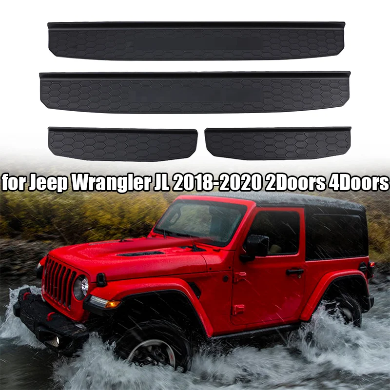 

Наклейка на боковую дверь для Jeep Wrangler, 2 двери, 4 двери