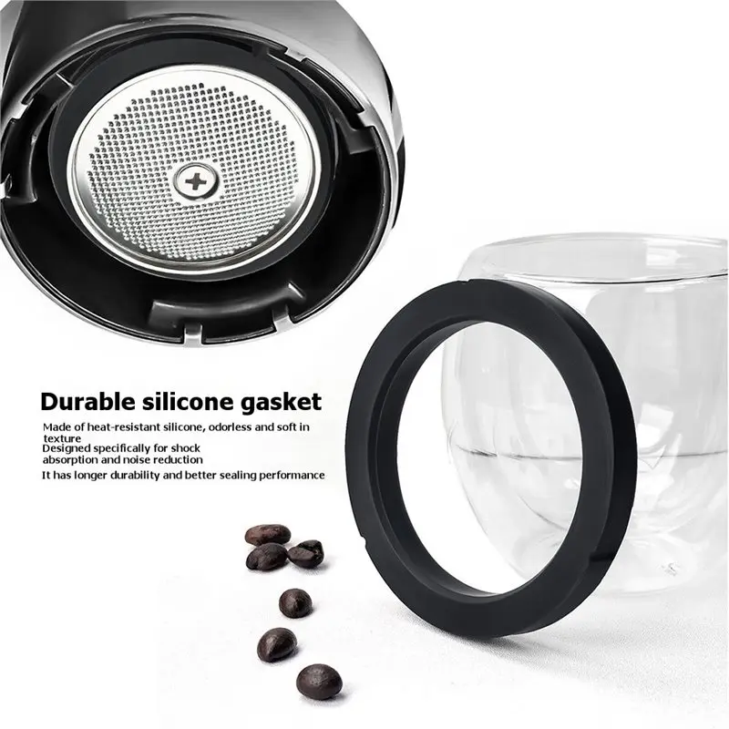 AT63-Tune Up Kit For Gaggia Coffee Replacement For Shower Screen Holder