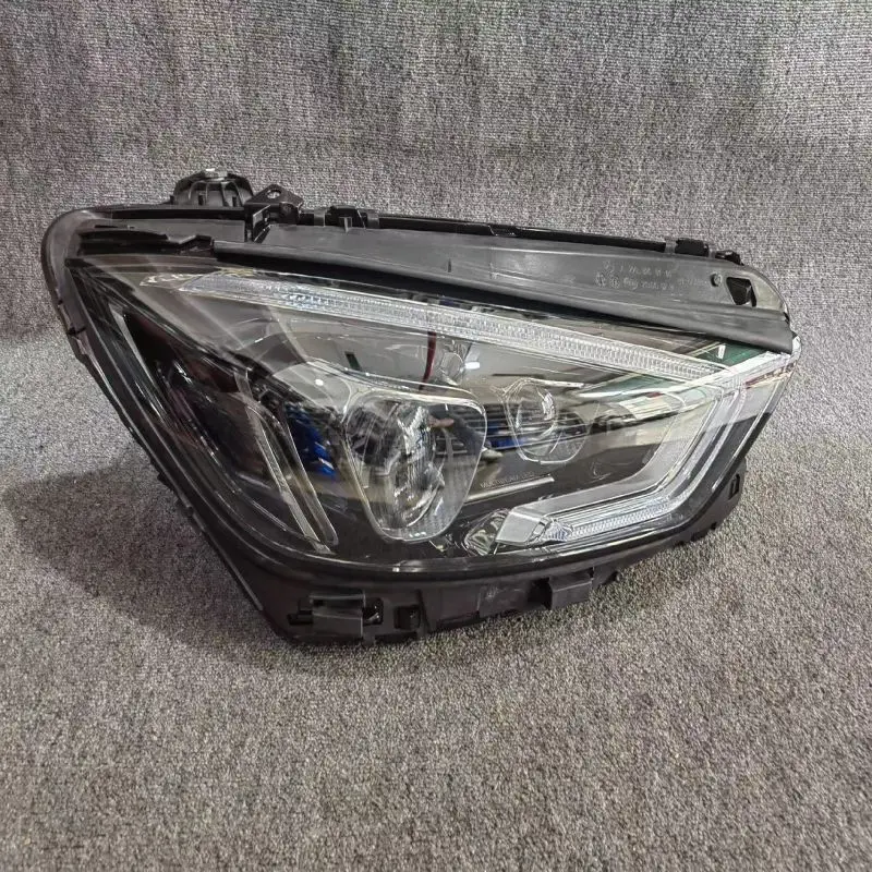 Original used high quality FOR mercedes amg gt headlights accessories