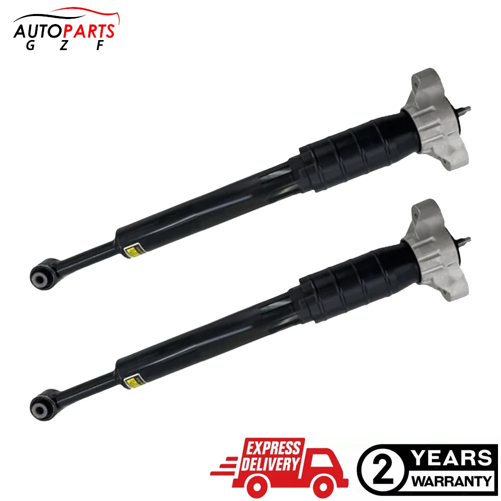 

2X Rear Left Right Shock Absorber Struts For Maserati Ghibli 2014-2019 670008899