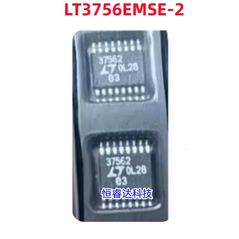 5PCS~20PCS/LOT LT3756EMSE-2 LT3756EMSE-2#PBF LT3756EMSE-2#TRPBF 37562 MSOP16 100% New Original Spot stock