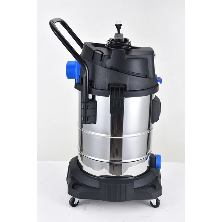 3000W 2/3 Motors 60L Heay-duty Bagged Hotel Workshop Dust Electric Vaccum Window Industrial Wet Dry Vacuum Cleaner