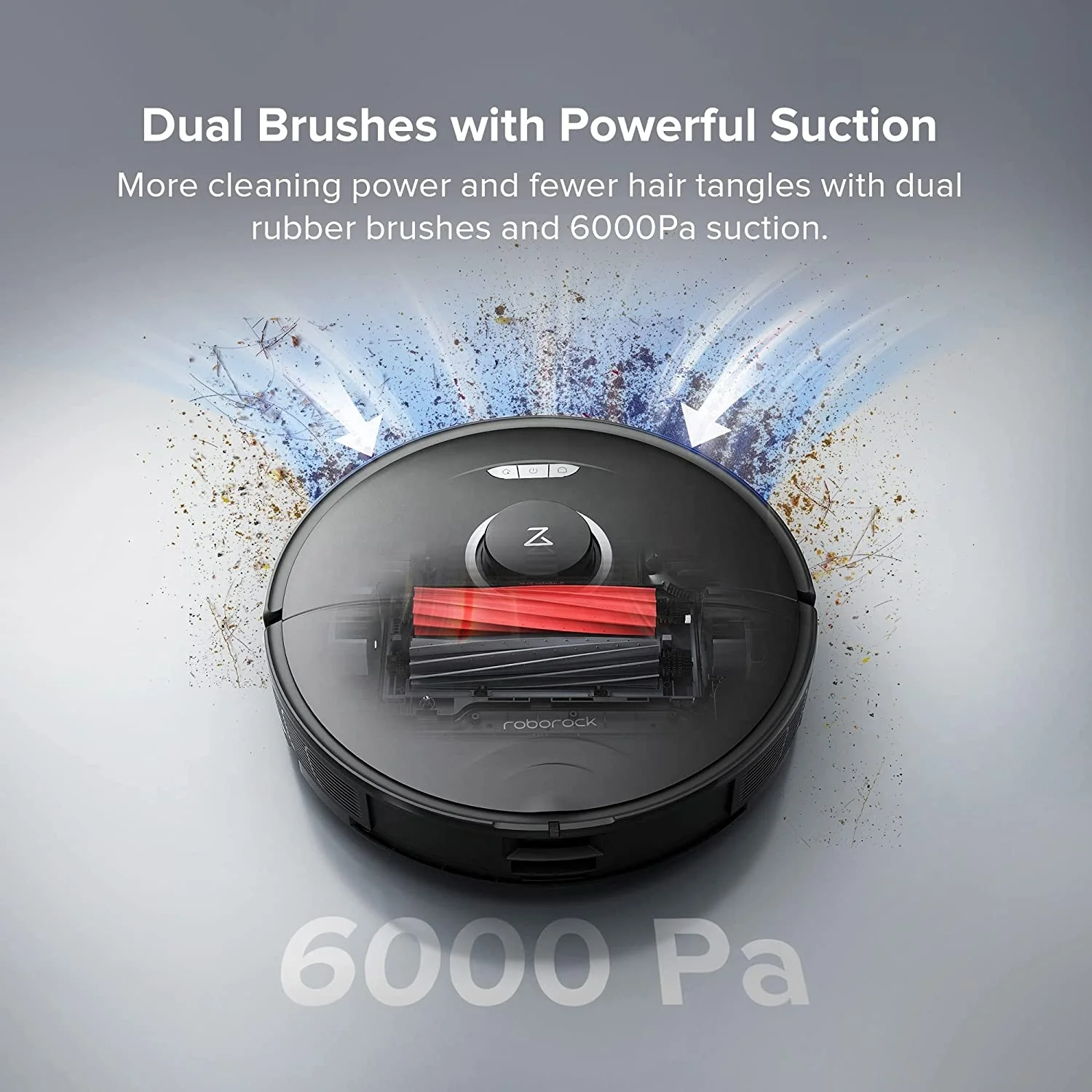 Roborock S8 pro ultra Robot vacuum cleaner global version