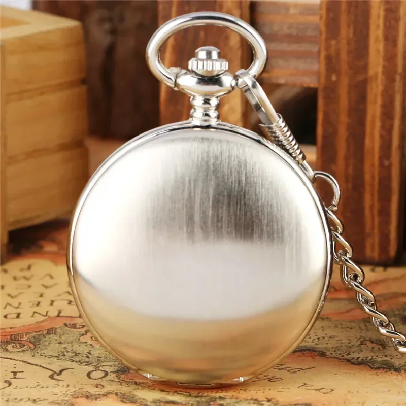 orologio-da-tasca-antico-in-argento-liscio-con-doppia-apertura-unisex-meccanico-a-carica-manuale-con-catenina-regalo