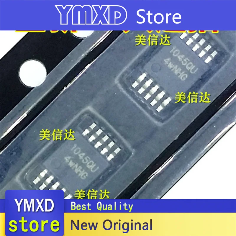 10ピース/ロット新オリジナルAZ1045-04QU.RDG AZ1045-04QU.R13FパッチMSOP10在庫