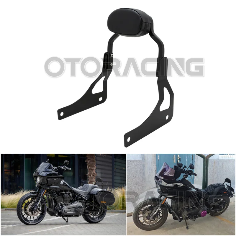 

Motorcycle Backrest Sissy Bar For Harley Softail Low Rider FXLR 2018 2019 2020 Low Rider S FXLRS 2020 2021 2022 2023 2024 2025