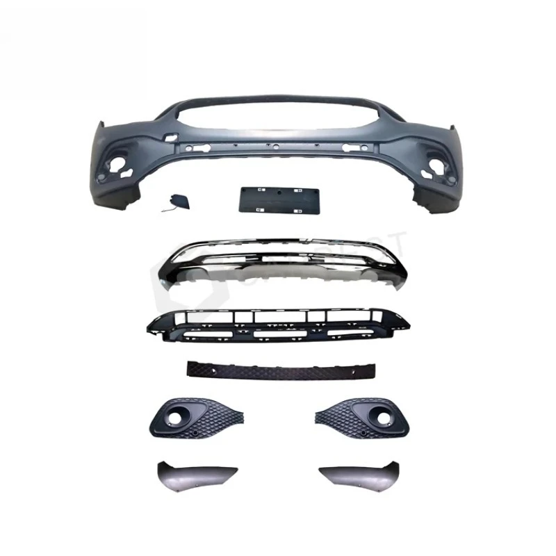 

Front Bumper For GLA-Class X247 2020-2023 OEM 2478803501 | Primed for Painting