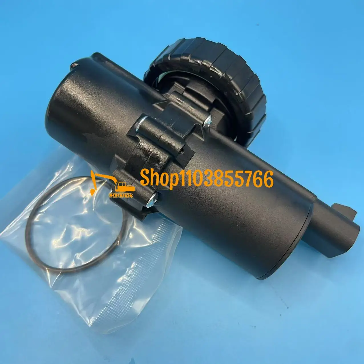 

RE509530 24V Fuel Pump for John Deer Tractor Replaces RE505828 RE505825 38012544