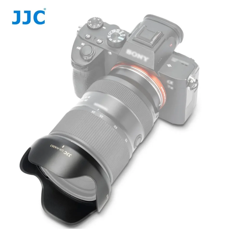 Jjc Camera Lens Hoo… - image