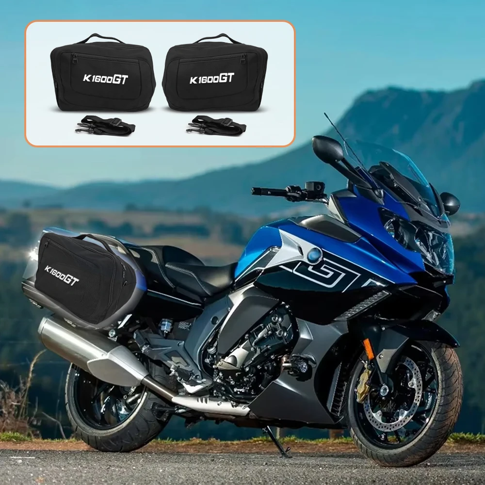 For BMW R1200RT R1250RT R 1200 1250 RT K1600GT K1600GTL K1600 GT GTL New Motorcycle Tool Luggage Bag Saddlebag Inner Bags