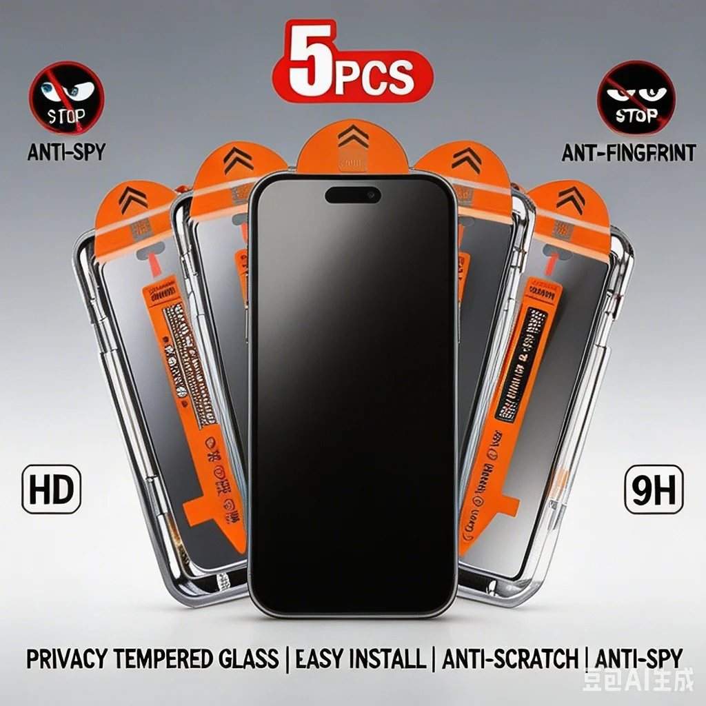 

Privacy For Samsung S26 A57 A36 S26 Ultra A56 S25 Ultra S24 S24 Ultra S23 A17 A54 A35 A26 A12 A34 A15 A24 S24FE Screen Protector