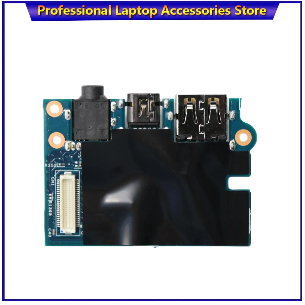 New Original Laptop for Lenovo ThinkPad X1 Carbon 1st Gen (Type 34xx) USB Subcard mini DP Board Earphone Audio panel 04W3912