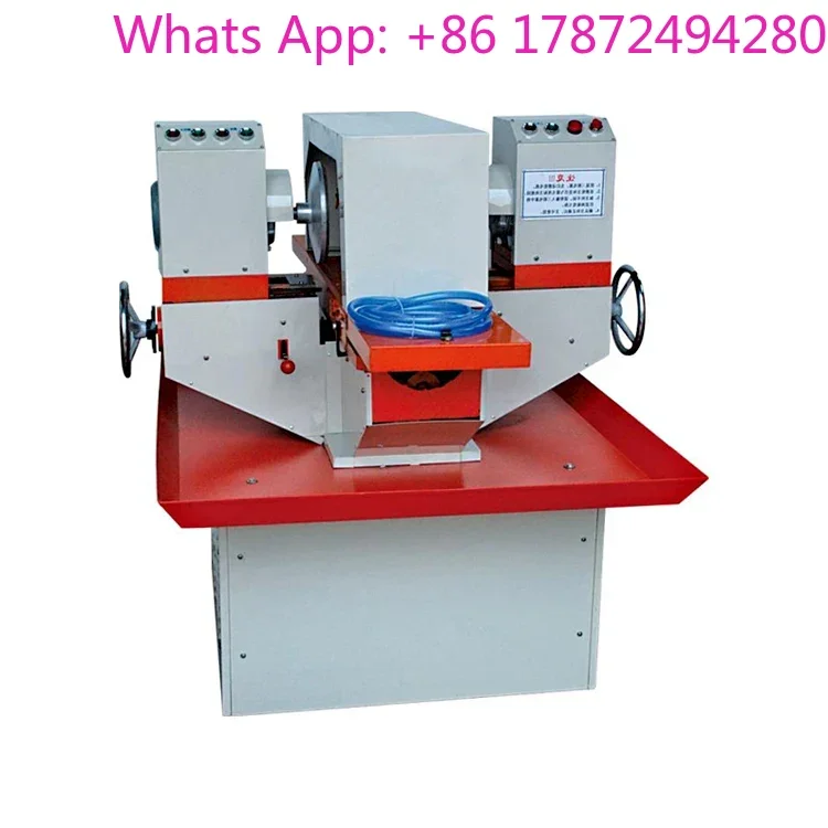 Cylinder Head Surface Grinder Horizontal Spindle Surface Grinding Machine