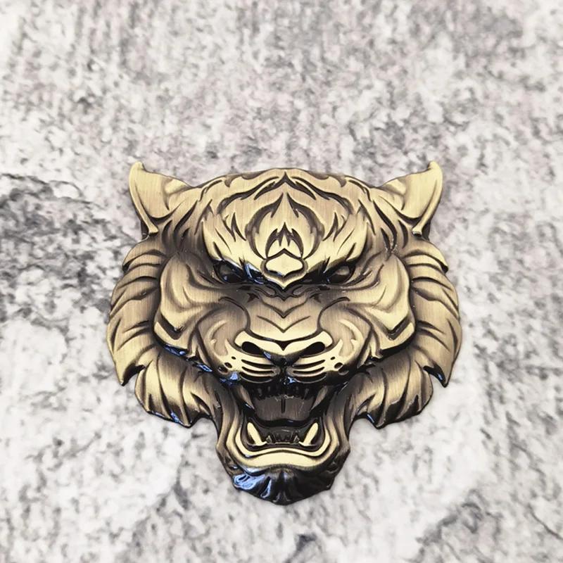 ملصقات السيارات النمر اكسسوارات الفقرة السيارات خدش مقاوم للماء لاصق Autocollants كابوت دي Voiture لسيارات BMW Tru π СТККК