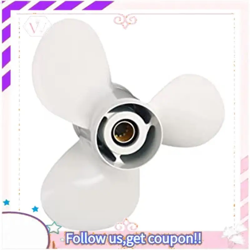

A76T-Marine Propeller Boat Parts 40-50HP Подвесной гребной винт 11 1/8 X 13-G для 40-60HP 69W-45945-00-EL