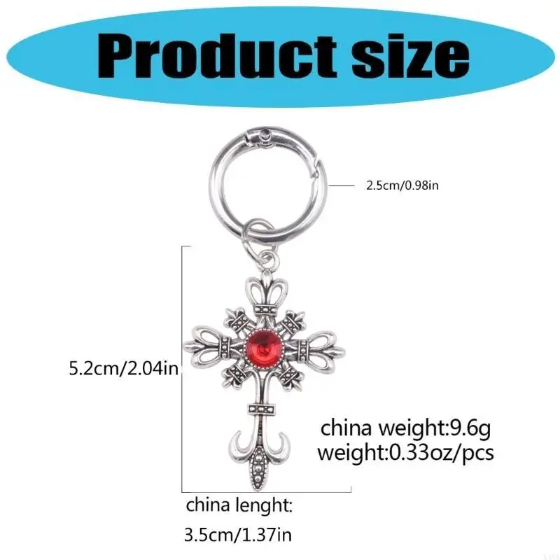 زينة الأحذية X4YA زخارف أحذية أنيقة مناسبة لمقاربي الشباب #6