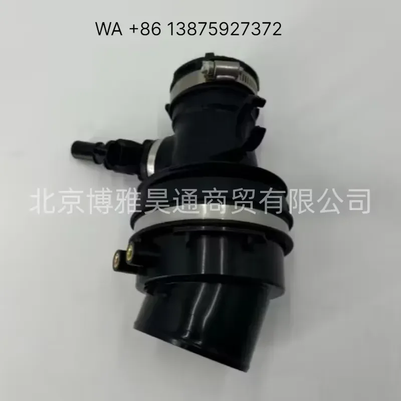 Wmwmnu Car Air Cleaner Intake Hose 68398601AA for JL 2.0T Mopar Cost-effective Air Conditioning System