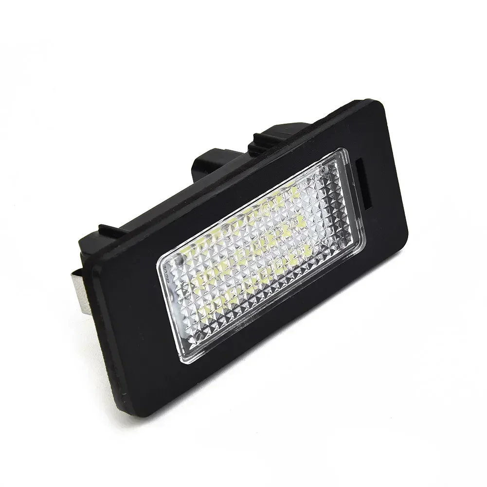 

High Quality Number Lights LED Lights Parts Replacements Accessories 6000-6500K E60 E61 E93 168LM For BMW E90 E92