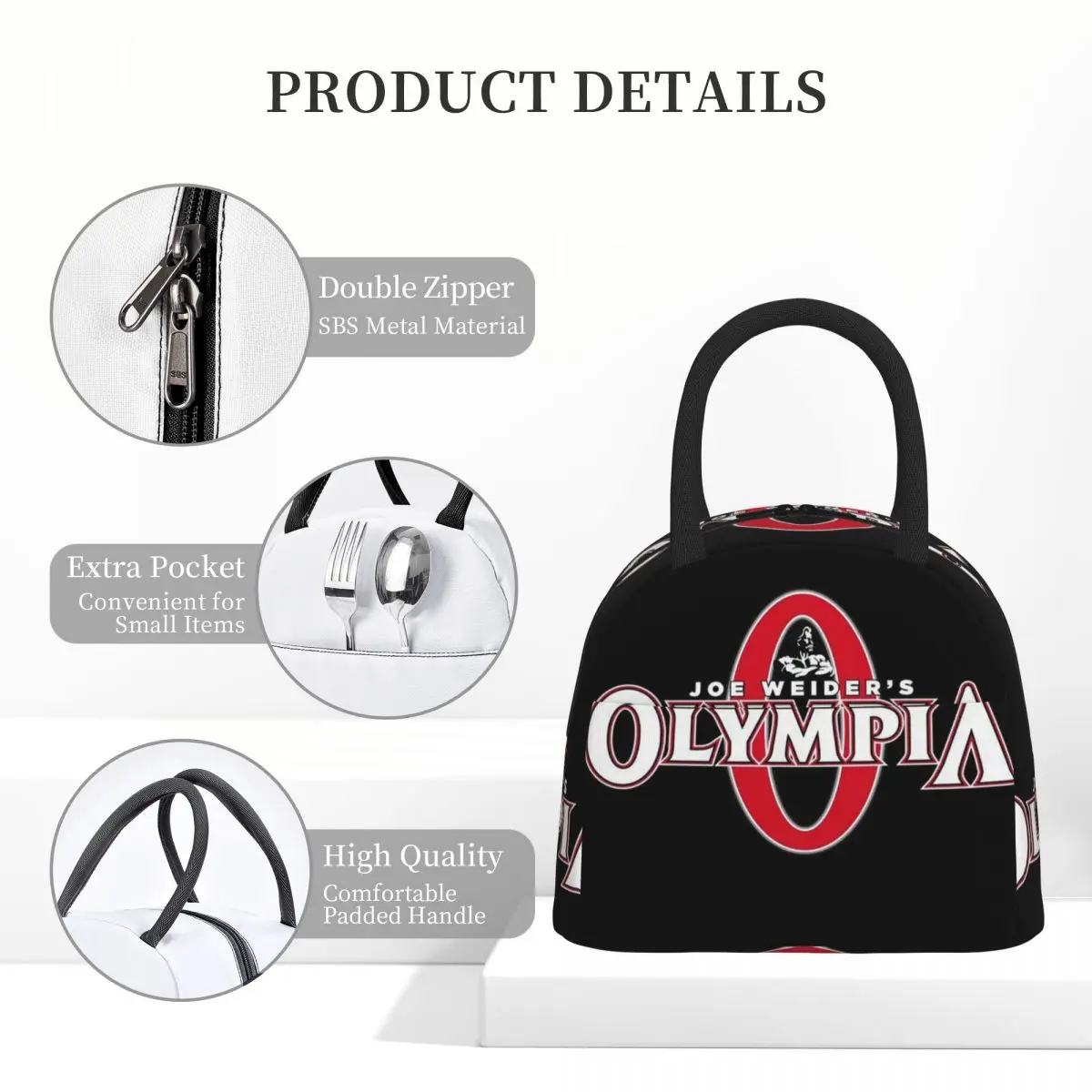 المستقبل السيد أوليمبيا الدافعات معزول حقيبة الغداء للأطفال مدرسة برودة صندوق طعام حراري حمل صناديق الغداء المحمولة الحاويات