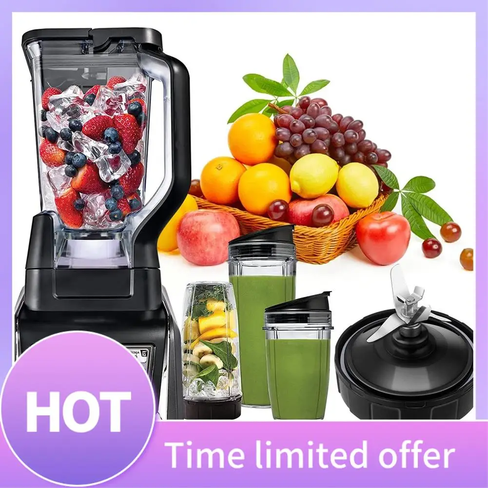 A11R 6 Fins Blender… - image