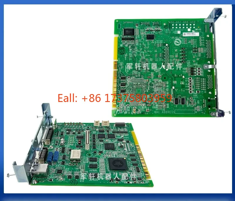 DX100 synchronous tracking board JANCD-YCP02-E original ya-skawa control cabinet accessories