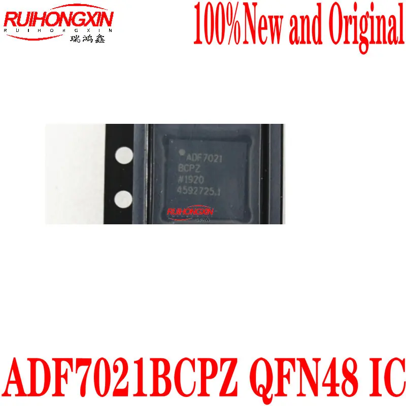 ADF7021BCPZ QFN48 IC 100%New and Original