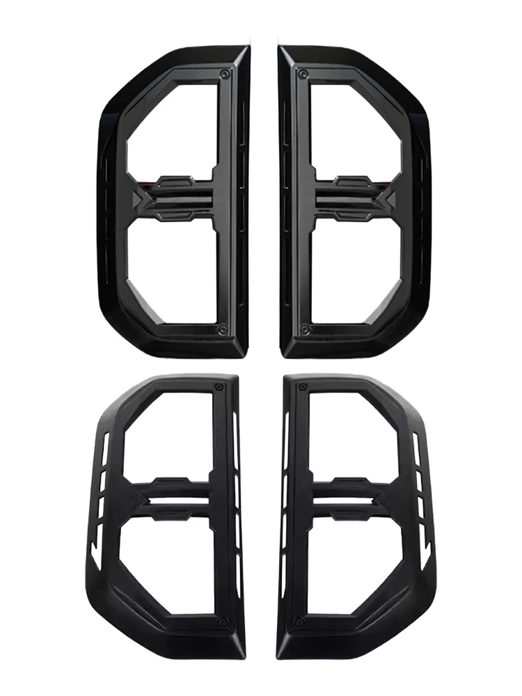 

For Byd Formula Equation Leopard 5 Mc Taillight Cover Decorative Frame Rear Taillight Protection